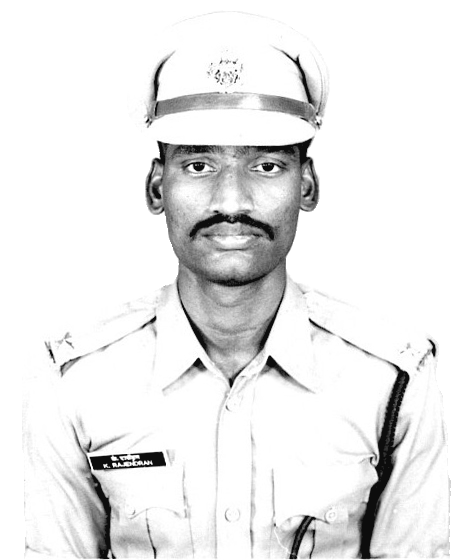 K. Rajendran